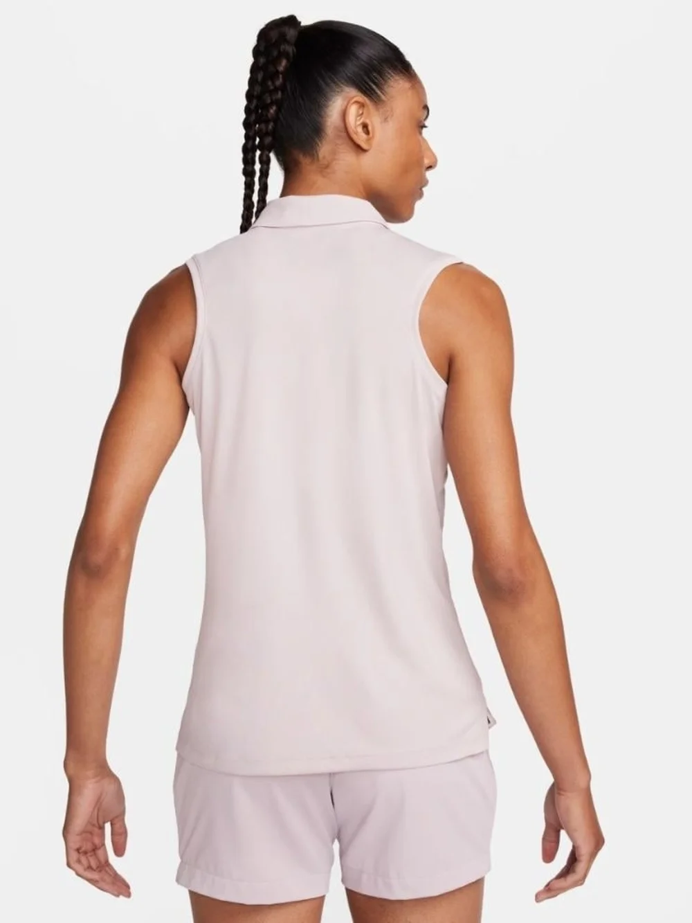 NIKE Victory Women's Dri-FIT Sleeveless Polo